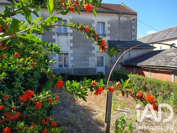 Maison à vendre 5 pièces 120 m² Courcoué