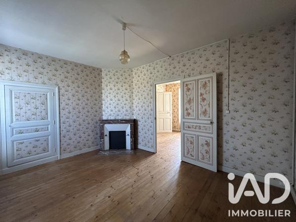 Maison à vendre 5 pièces 120 m² Courcoué