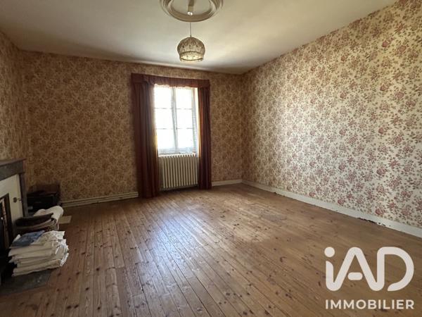 Maison à vendre 5 pièces 120 m² Courcoué