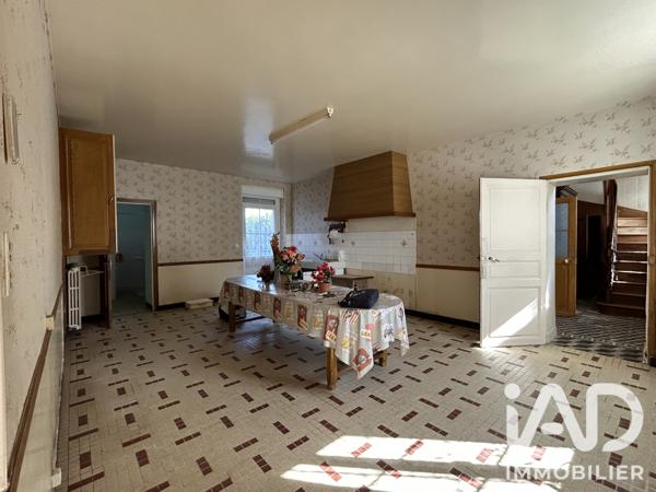 Maison à vendre 5 pièces 120 m² Courcoué