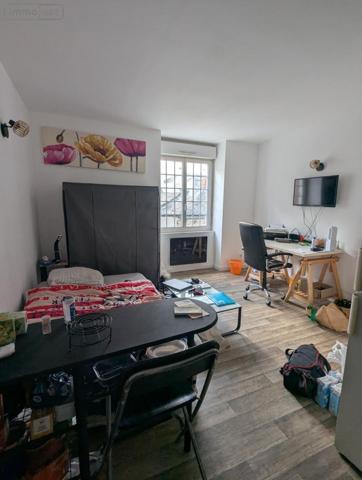 Appartement à vendre à Angers dans le Maine-et-Loire (49100), ref : 49139-145   
Centre