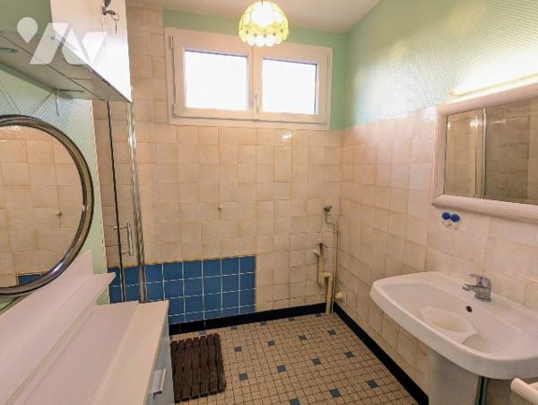 Maison sur parcelle de 800m²