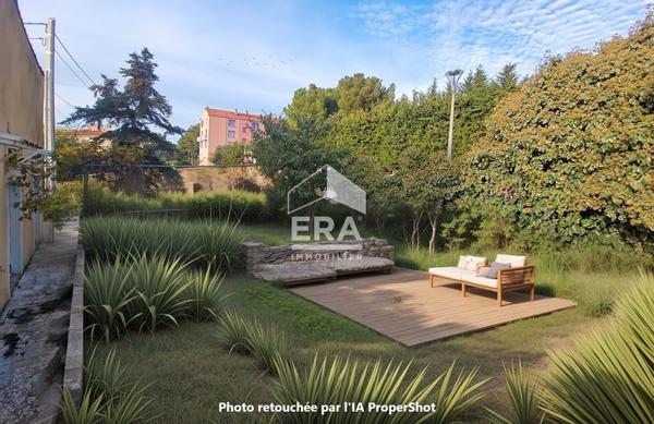 Maison Plain Pied Vitrolles Nord