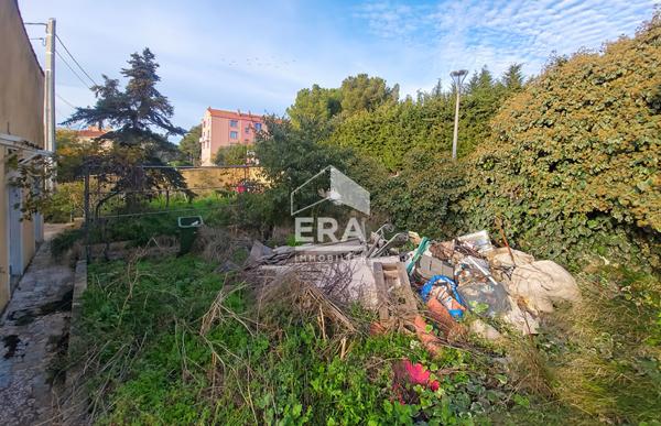 Maison Plain Pied Vitrolles Nord