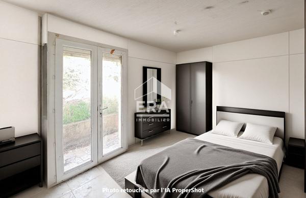 Maison Plain Pied Vitrolles Nord