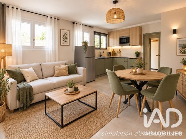 Immeuble à vendre 160 m² Saint-Cyprien