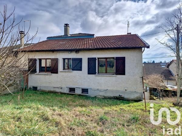 Maison de village 6 pièces de 160 m² à Meximieux (01800)