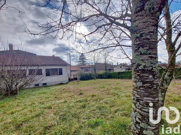 Maison de village 6 pièces de 160 m² à Meximieux (01800)