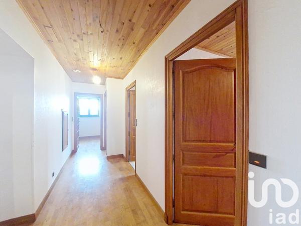 Maison de village 6 pièces de 160 m² à Meximieux (01800)