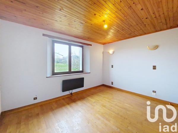 Maison de village 6 pièces de 160 m² à Meximieux (01800)