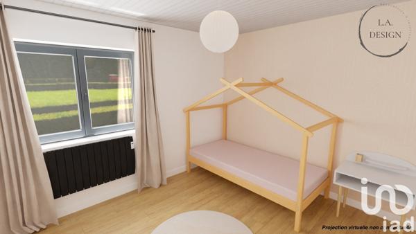 Maison de village 6 pièces de 160 m² à Meximieux (01800)