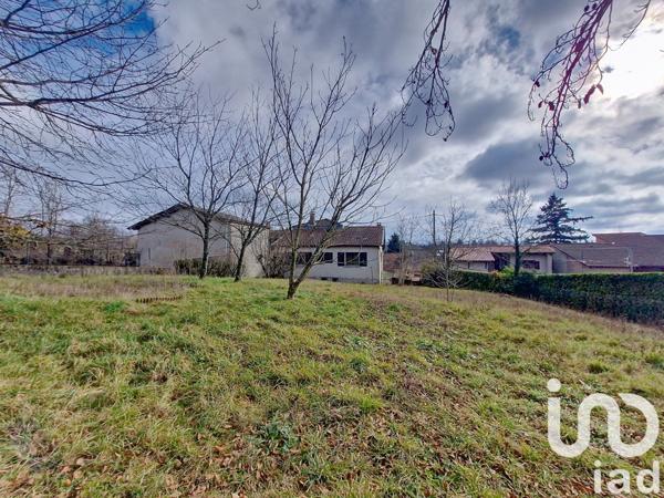 Maison de village 6 pièces de 160 m² à Meximieux (01800)