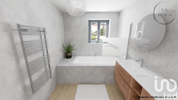 Maison de village 6 pièces de 160 m² à Meximieux (01800)