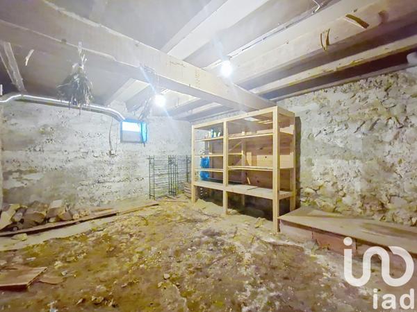 Maison de village 6 pièces de 160 m² à Meximieux (01800)