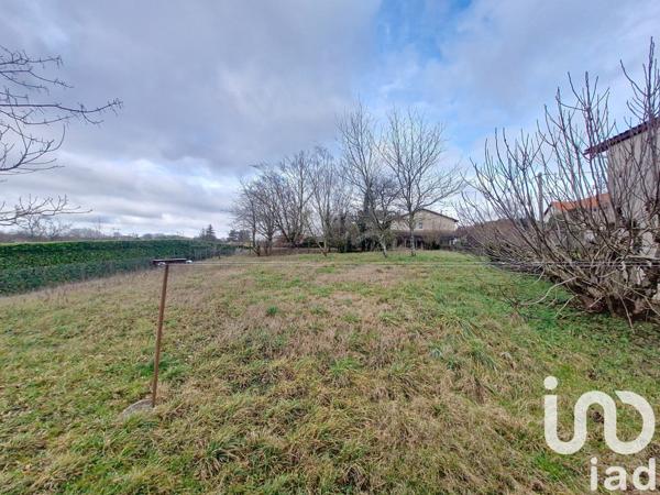 Maison de village 6 pièces de 160 m² à Meximieux (01800)