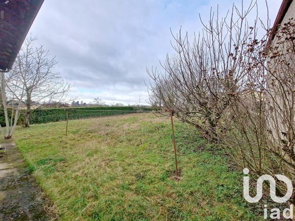 Maison de village 6 pièces de 160 m² à Meximieux (01800)