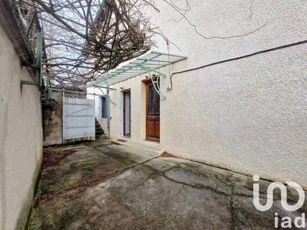 Maison de village 6 pièces de 160 m² à Meximieux (01800)