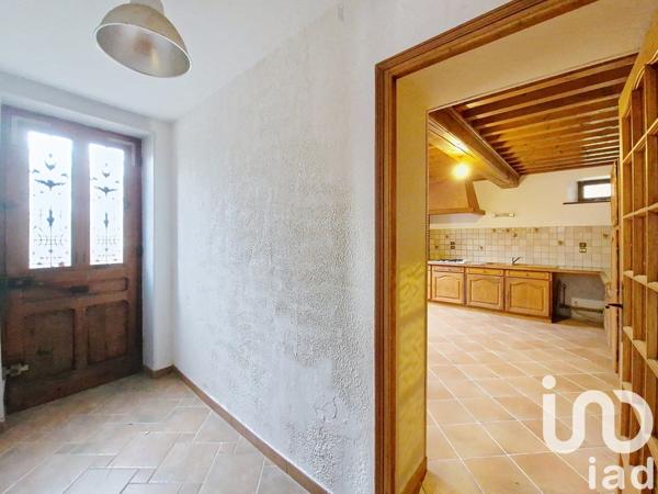 Maison de village 6 pièces de 160 m² à Meximieux (01800)