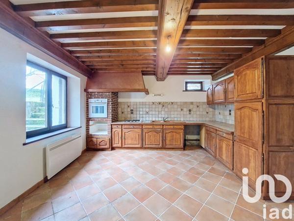 Maison de village 6 pièces de 160 m² à Meximieux (01800)