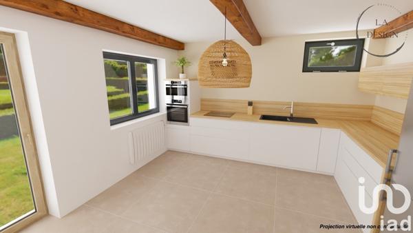 Maison de village 6 pièces de 160 m² à Meximieux (01800)