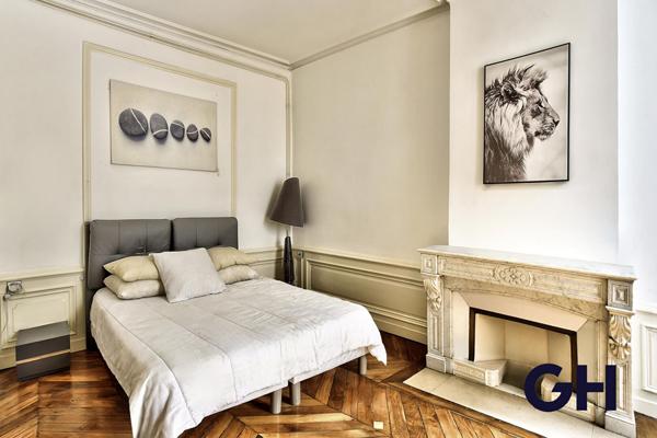 Appartement familial - Élégance haussmannienne 175 m² Lyon 6, Foch