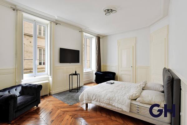 Appartement familial - Élégance haussmannienne 175 m² Lyon 6, Foch