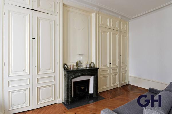 Appartement familial - Élégance haussmannienne 175 m² Lyon 6, Foch