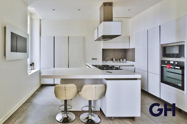 Appartement familial - Élégance haussmannienne 175 m² Lyon 6, Foch