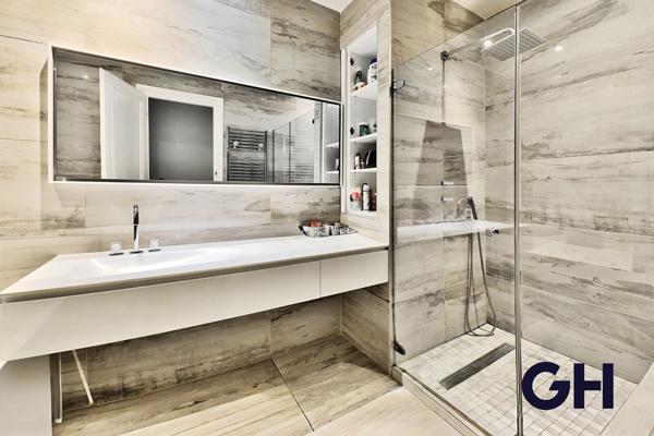 Appartement familial - Élégance haussmannienne 175 m² Lyon 6, Foch