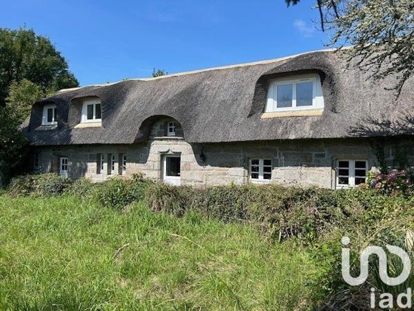 Longère 5 pièces de 134 m² à Trégunc (29910)