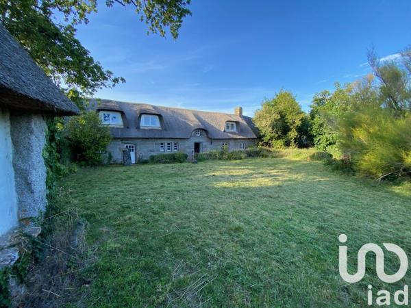 Longère 5 pièces de 134 m² à Trégunc (29910)