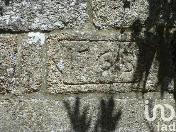 Longère 5 pièces de 134 m² à Trégunc (29910)