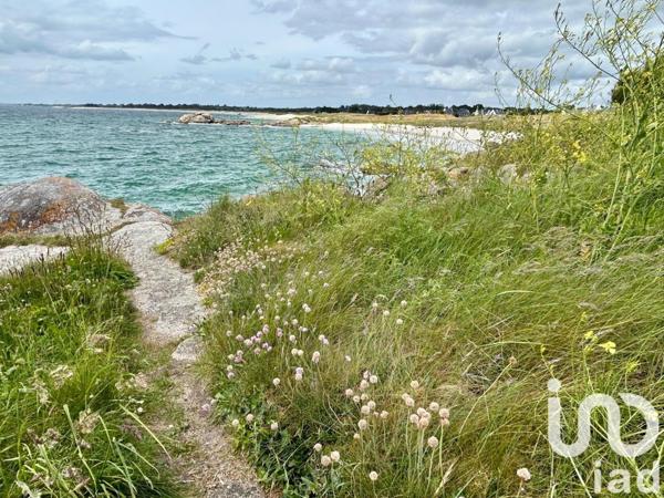 Longère 5 pièces de 134 m² à Trégunc (29910)