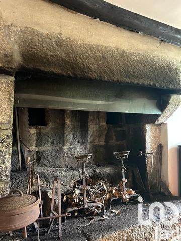 Longère 5 pièces de 134 m² à Trégunc (29910)