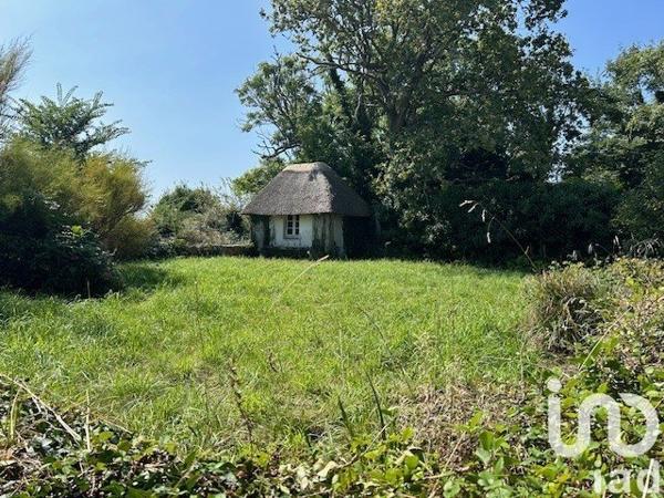 Longère 5 pièces de 134 m² à Trégunc (29910)