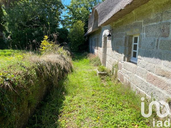 Longère 5 pièces de 134 m² à Trégunc (29910)