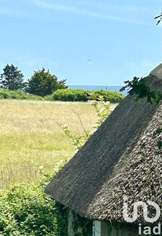 Longère 5 pièces de 134 m² à Trégunc (29910)