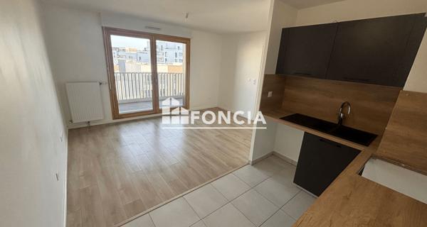 À vendre Appartement 2 pièces 42.08 m² - Saint-cyr-l'école 78210