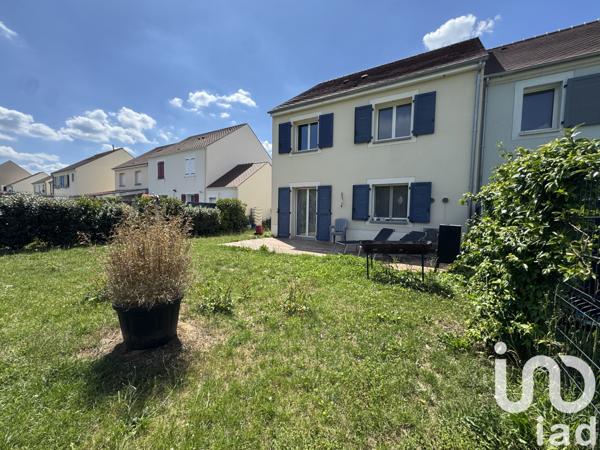 Maison à vendre 5 pièces 86 m² Maincy
