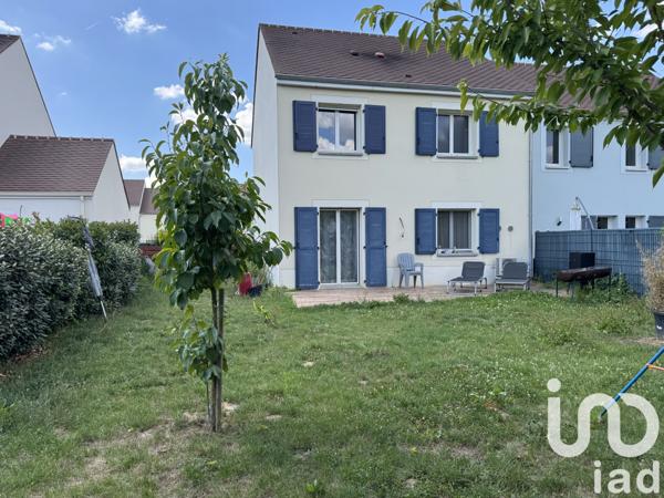 Maison à vendre 5 pièces 86 m² Maincy