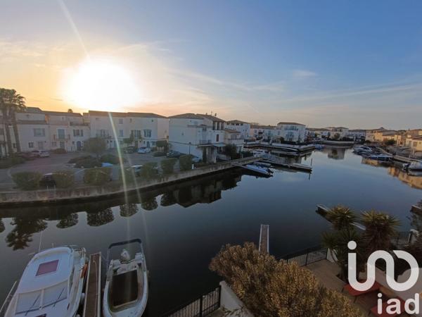 Maison traditionnelle 4 pièces de 101 m² à Aigues-Mortes (30220)