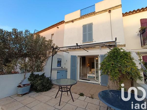 Maison traditionnelle 4 pièces de 101 m² à Aigues-Mortes (30220)