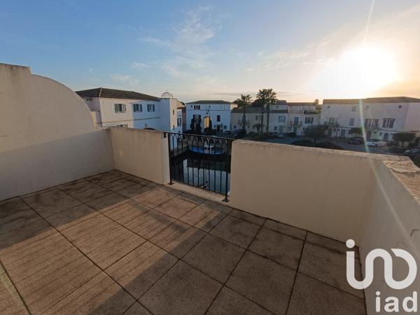 Maison traditionnelle 4 pièces de 101 m² à Aigues-Mortes (30220)