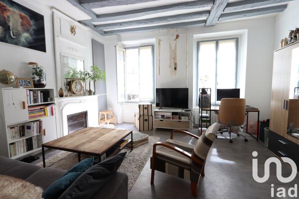 Appartement à vendre 1 pièce 35 m² Versailles