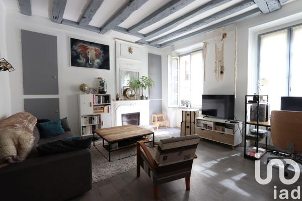 Appartement à vendre 1 pièce 35 m² Versailles
