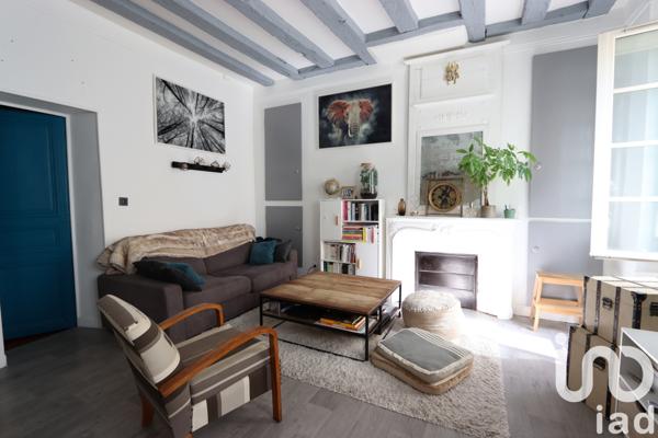 Appartement à vendre 1 pièce 35 m² Versailles