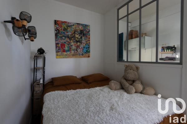 Appartement à vendre 1 pièce 35 m² Versailles