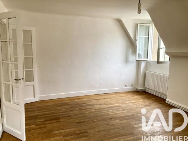 Appartement à vendre 3 pièces 53,1 m² Saint-Malo