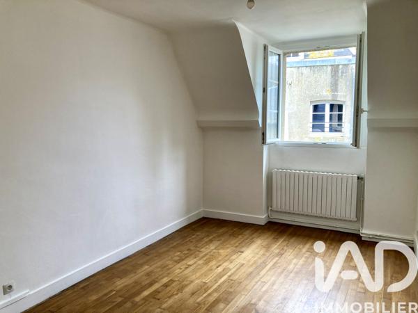 Appartement à vendre 3 pièces 53,1 m² Saint-Malo