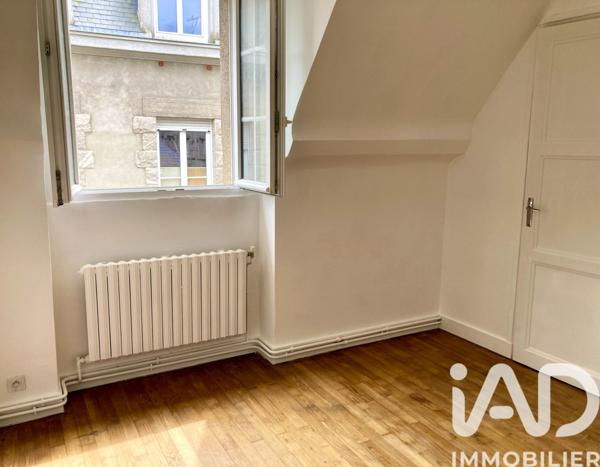 Appartement à vendre 3 pièces 53,1 m² Saint-Malo